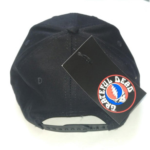 Grateful Dead - Steal Your Face Logo Official Unisex Baseball Cap ***READY TO SHIP from Hong Kong***